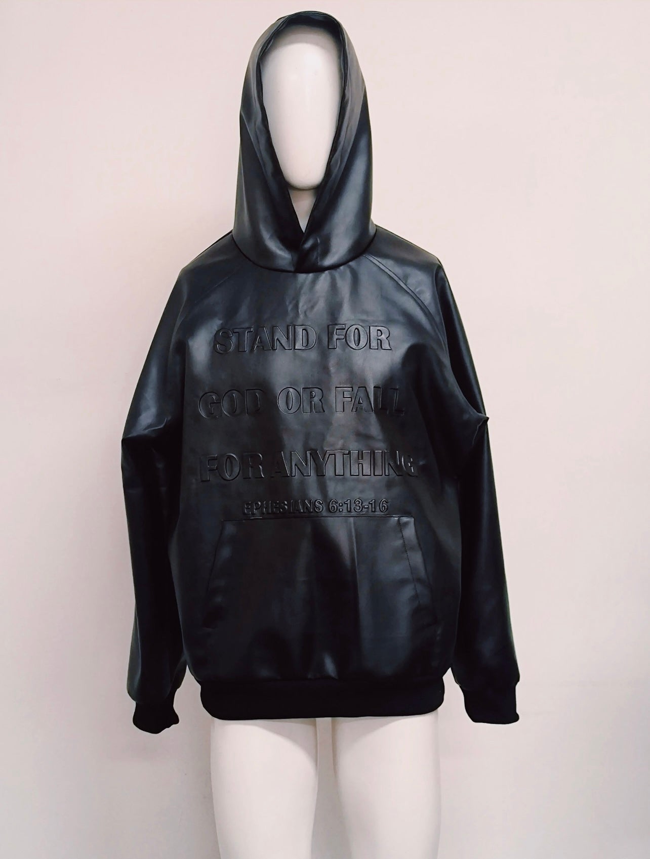 All Black Everything Hoodie